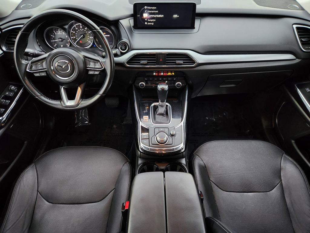 Used 2021 MAZDA CX-9 Touring w/ Touring Premium Package image 16