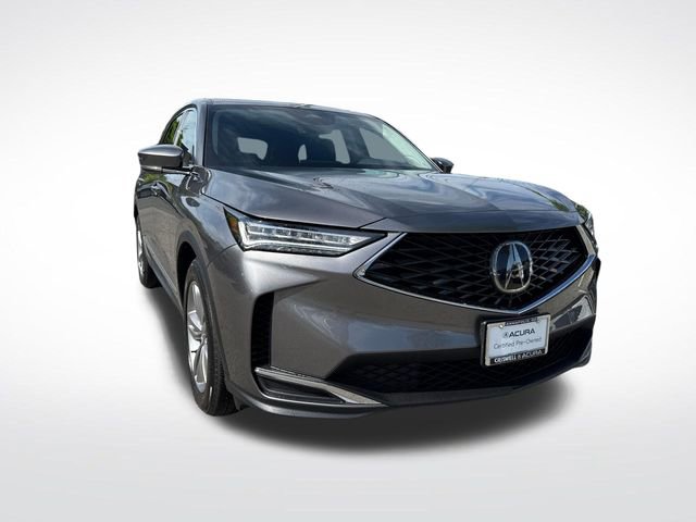 Certified 2026 Acura MDX SH-AWD image 8