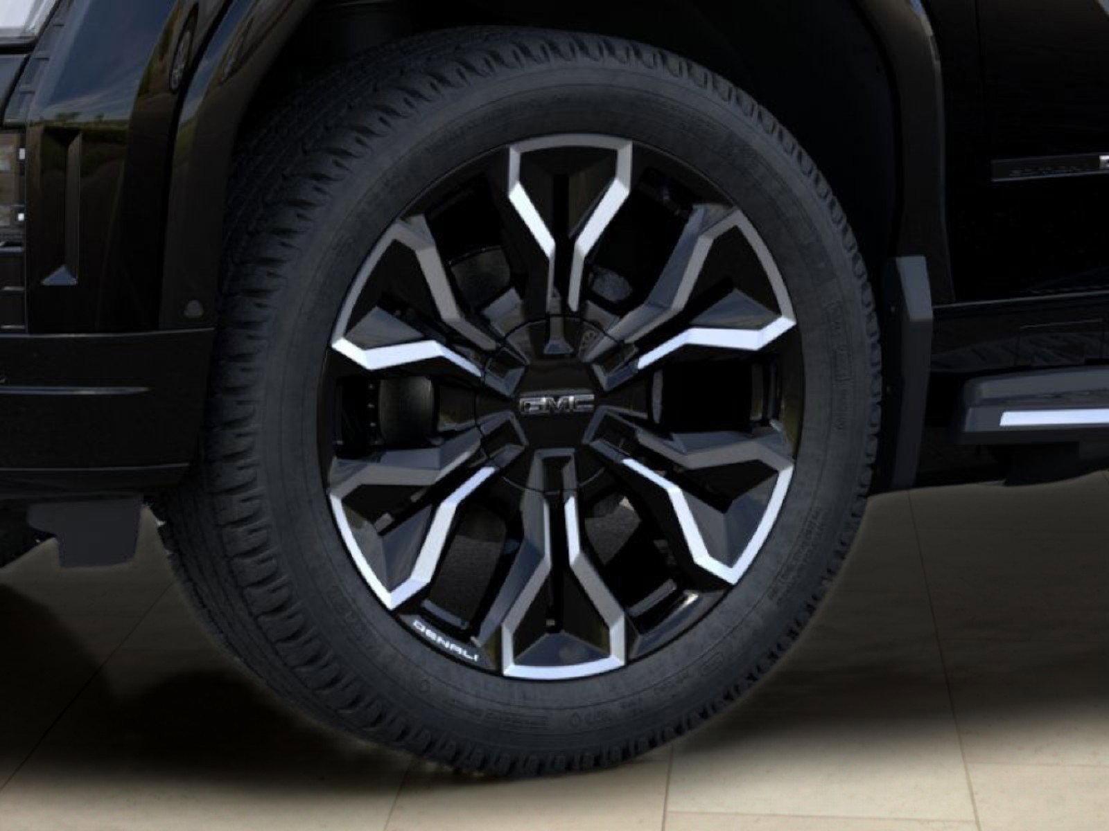 New 2025 GMC Sierra EV Denali image 9