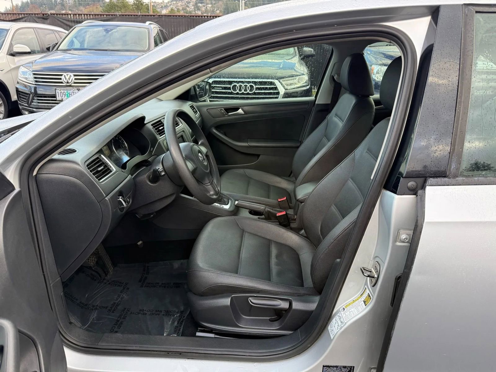 Used 2012 Volkswagen Jetta SE image 8