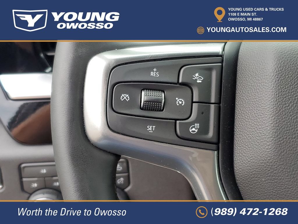 Used 2026 Chevrolet Silverado 2500 LT w/ Z71 Chrome Sport Edition AWD/4WD image 14
