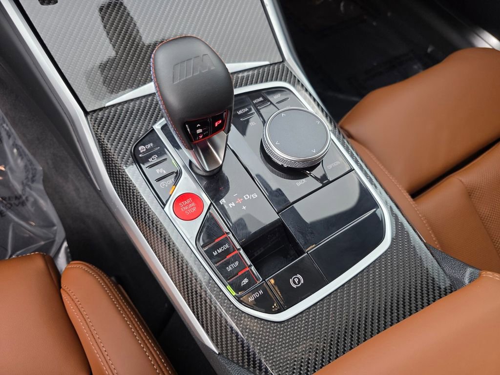 Used 2024 BMW M3 Competition w/ M Driver's Package image 23