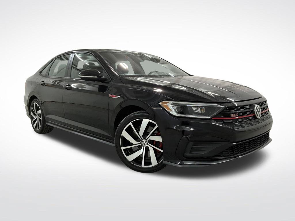 Used 2021 Volkswagen Jetta GLI FWD image 4