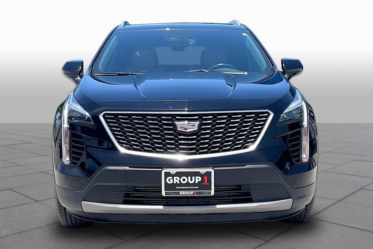 Used 2019 Cadillac XT4 Premium Luxury FWD image 4