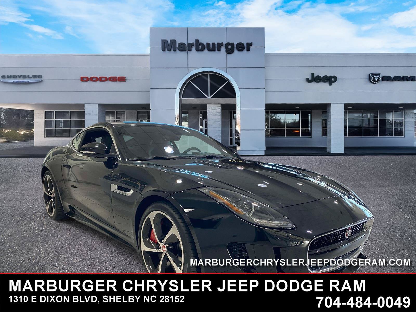 Used 2015 Jaguar F-TYPE R