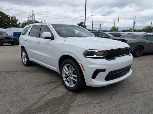 Used 2022 Dodge Durango GT AWD/4WD image 2