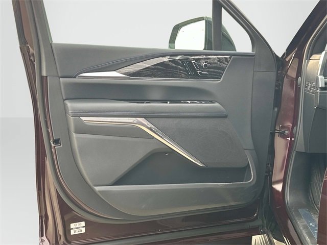 New 2026 Cadillac Escalade IQ Sport 1 w/ LPO, ONYX Package image 8