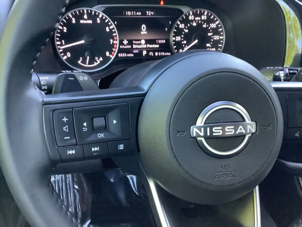 Used 2025 Nissan Pathfinder SV AWD/4WD image 21