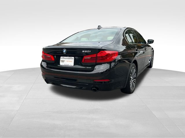 Used 2020 BMW 530i w/ Convenience Package image 5