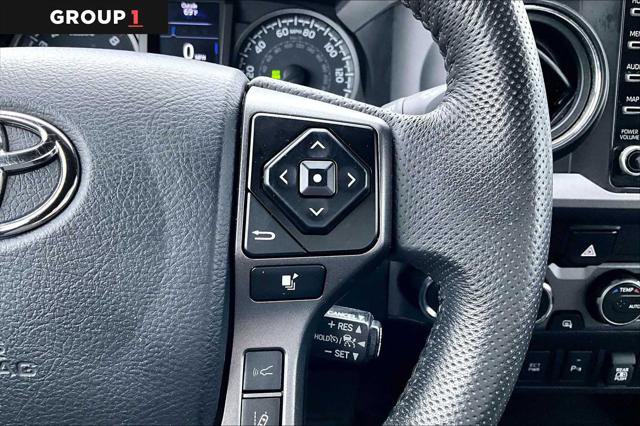 Certified 2023 Toyota Tacoma TRD Off-Road w/ Technology Package AWD/4WD image 25