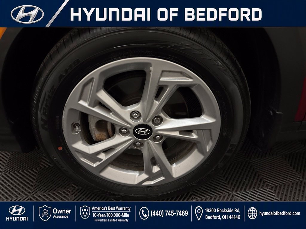 Used 2023 Hyundai Kona SEL w/ Cargo Package AWD/4WD image 30