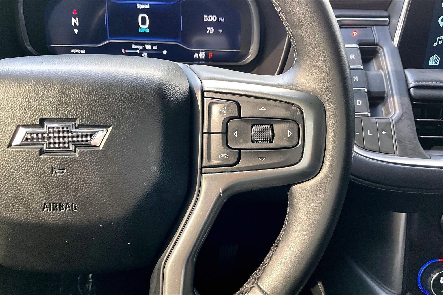 Used 2023 Chevrolet Suburban Z71 w/ Z71 Off-Road Package AWD/4WD image 19