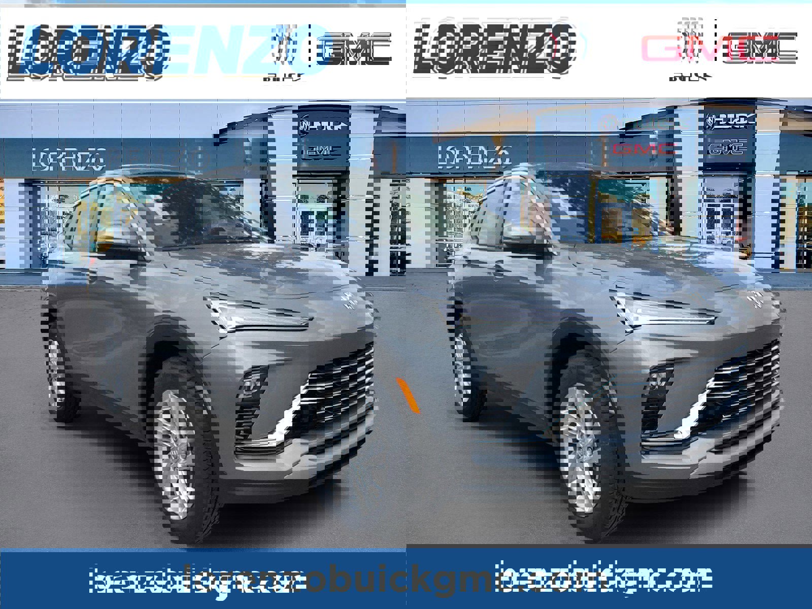 New 2025 Buick Envista Preferred w/ Convenience I Package