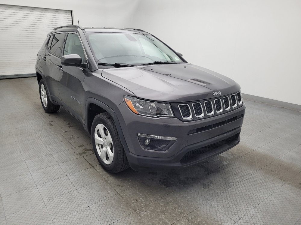 Used 2019 Jeep Compass Latitude w/ Popular Equipment Group image 13