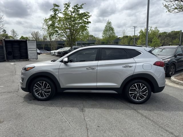 Used 2020 Hyundai Tucson Ultimate w/ Cargo Package image 4