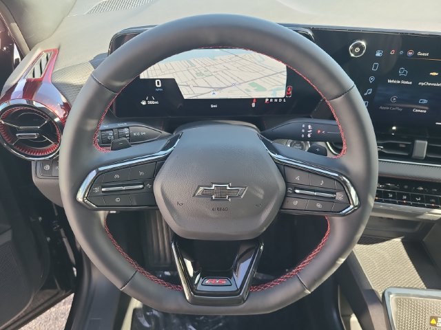 New 2027 Chevrolet Equinox RS FWD image 27