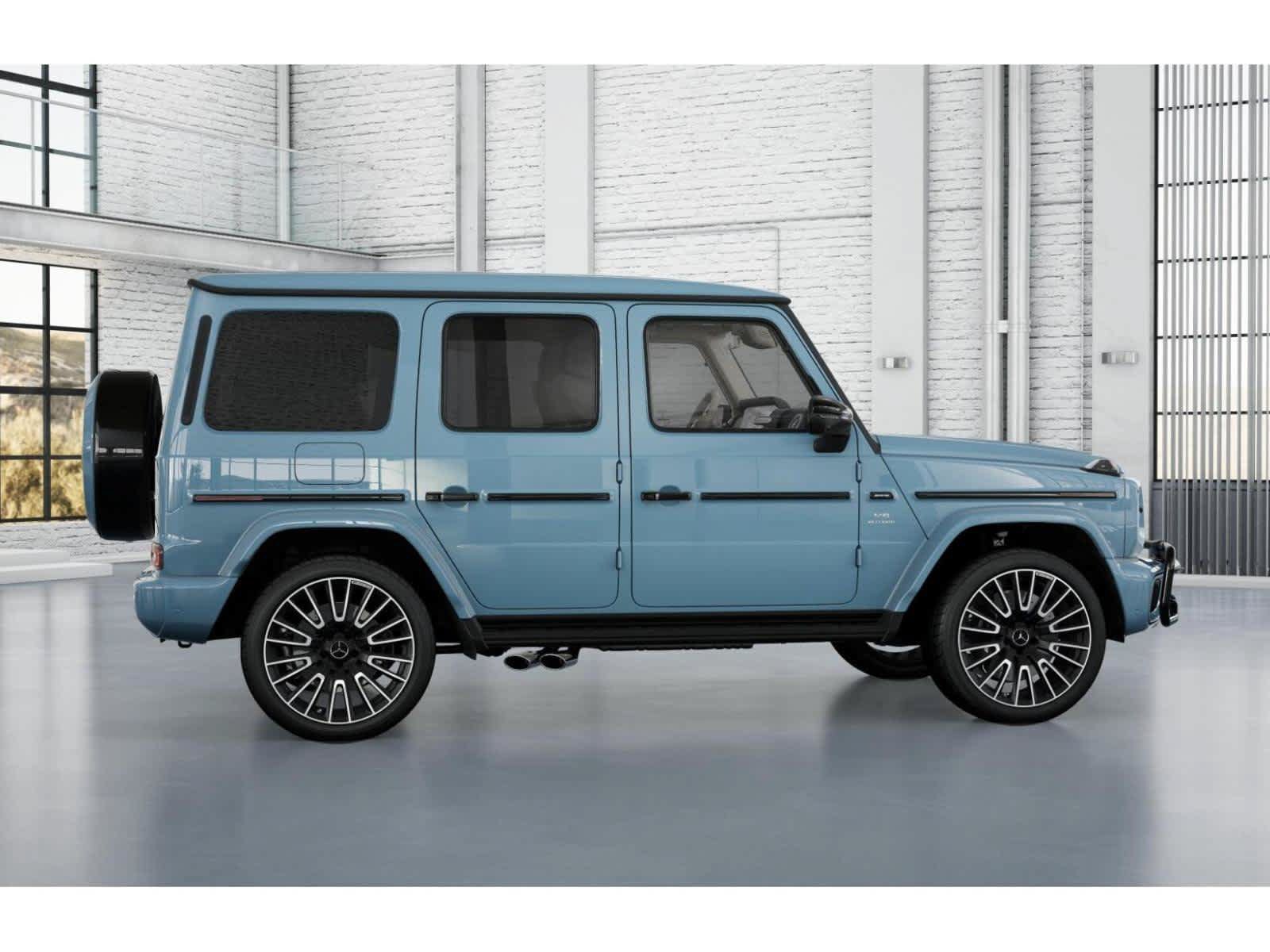 New 2026 Mercedes-Benz G 63 AMG 4MATIC image 15