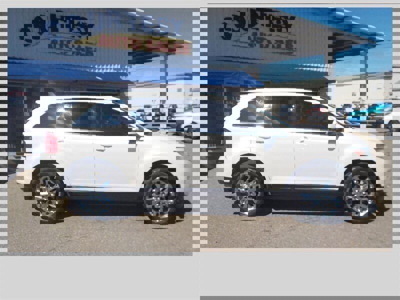 Used 2013 Ford Edge Limited image 11