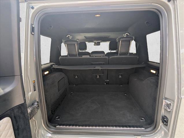 Certified 2024 Mercedes-Benz G 63 AMG 4MATIC image 6