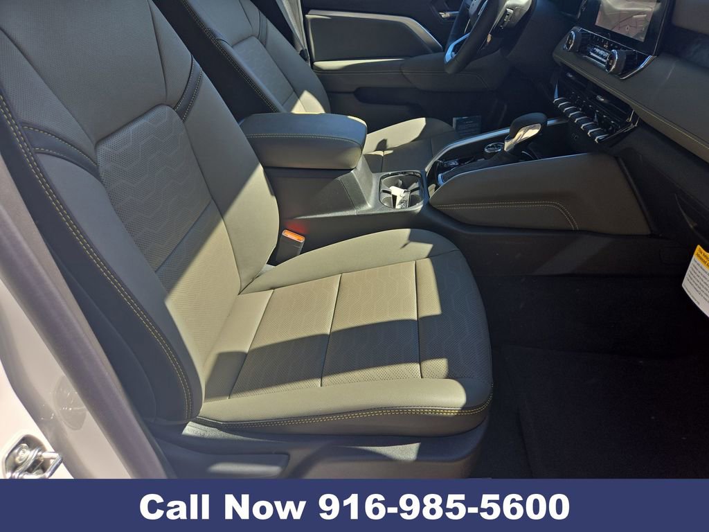 New 2026 Chevrolet Colorado ZR2 image 32