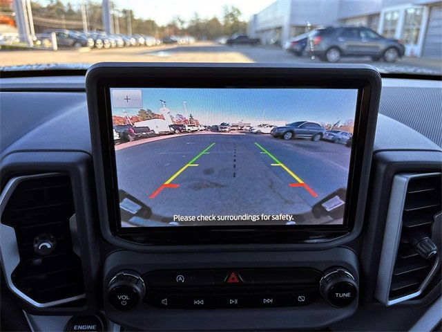 Used 2022 Ford Bronco Sport Big Bend image 25