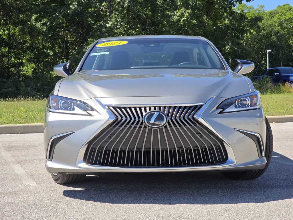 Certified 2021 Lexus ES 250 w/ Premium Package AWD/4WD image 3