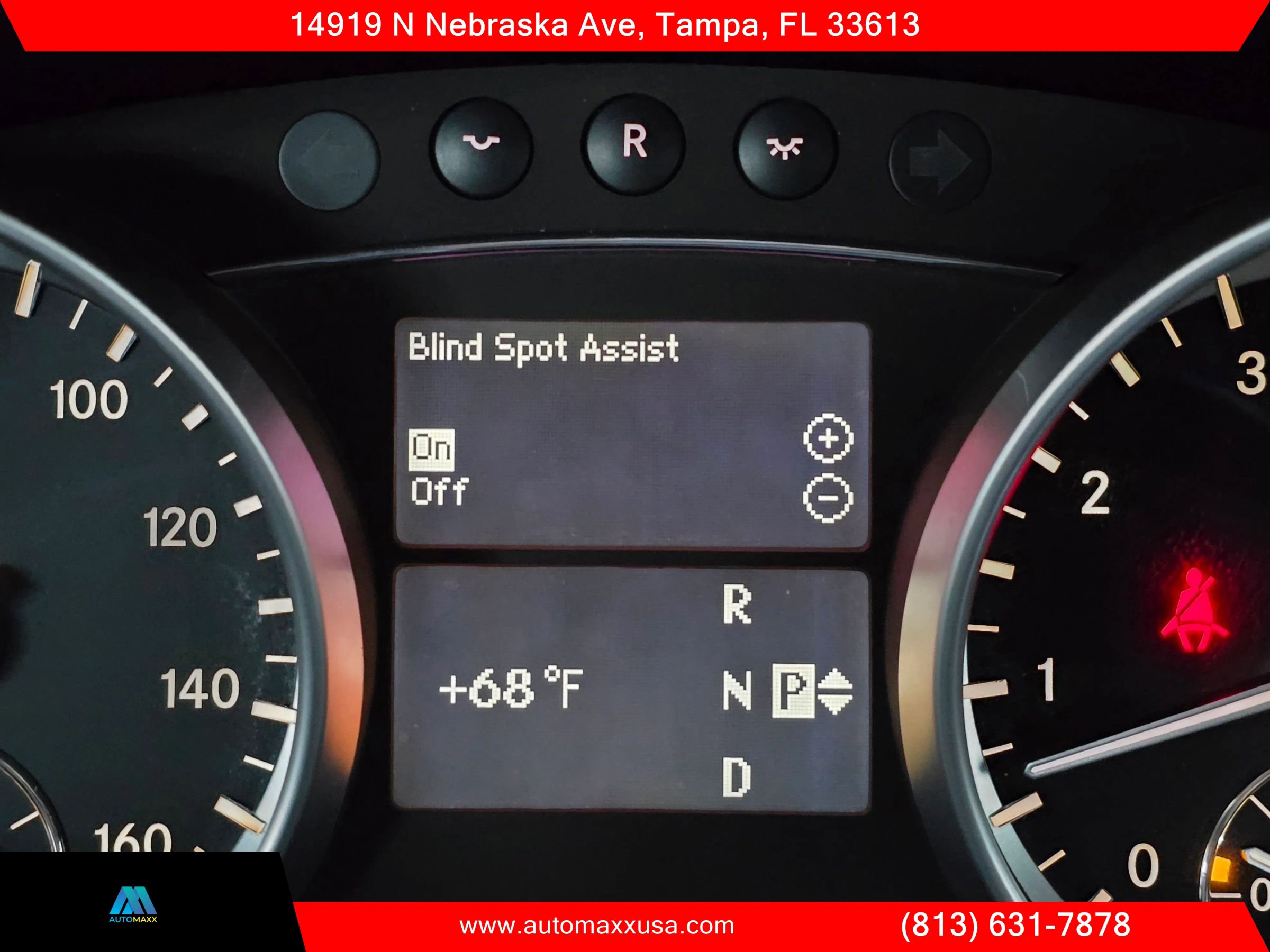 Used 2012 Mercedes-Benz GL 450 GL 450 4MATIC Sport Utility 4D image 25