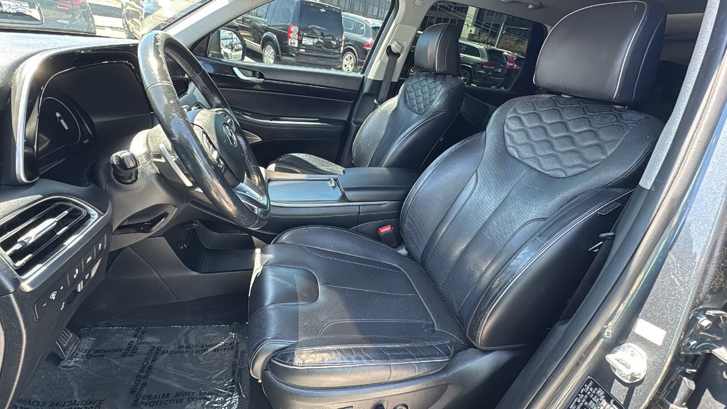 Used 2021 Hyundai Palisade Limited AWD/4WD image 10