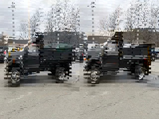 New 2026 Ford F600 4x4 Regular Cab Super Duty w/ XL Chrome Package image 4