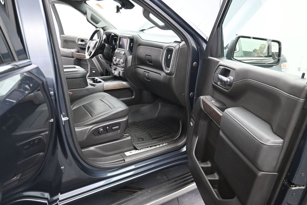 Used 2022 GMC Sierra 1500 Denali w/ Denali Reserve Package AWD/4WD image 12