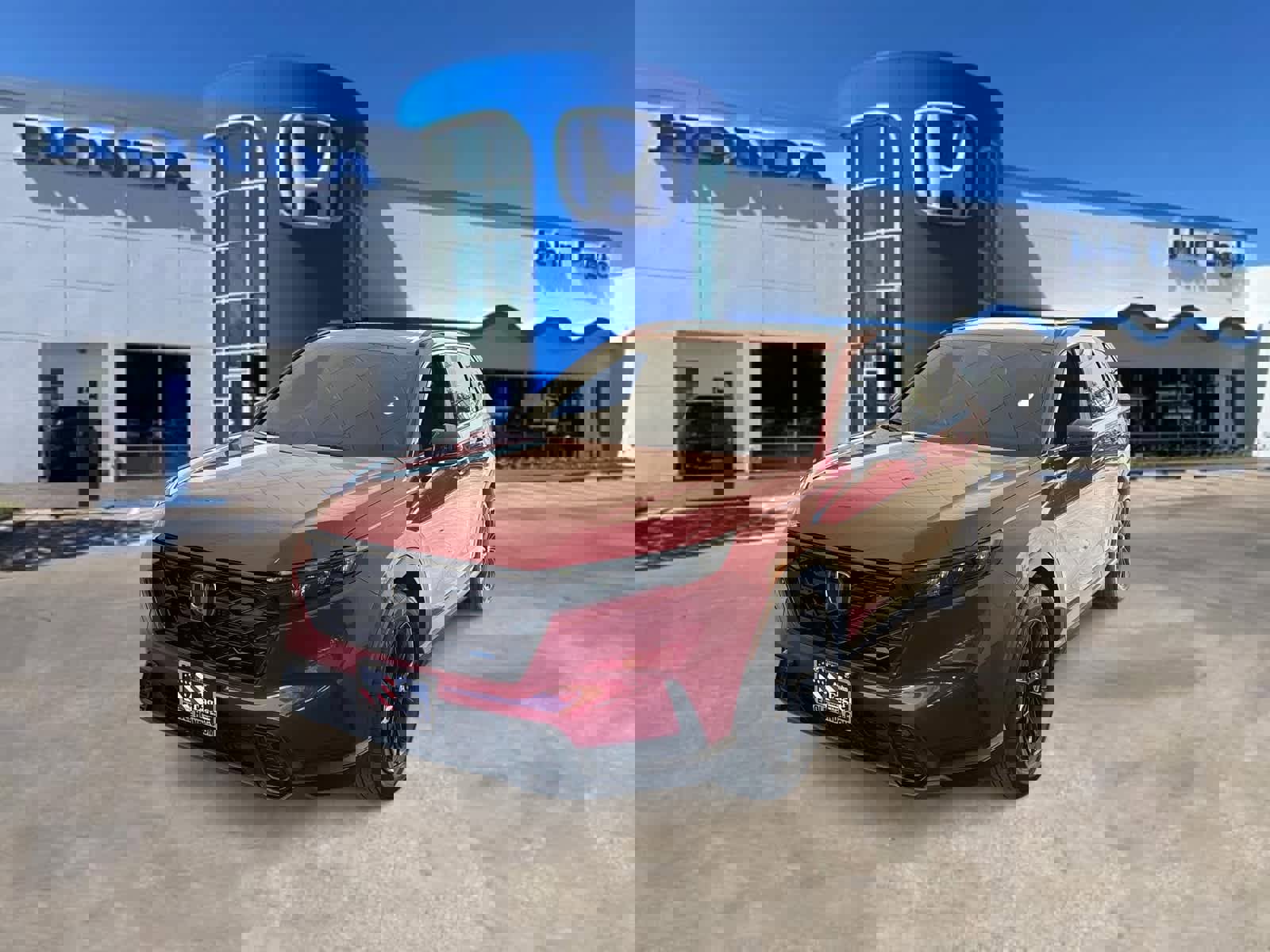 Certified 2025 Honda CR-V Sport