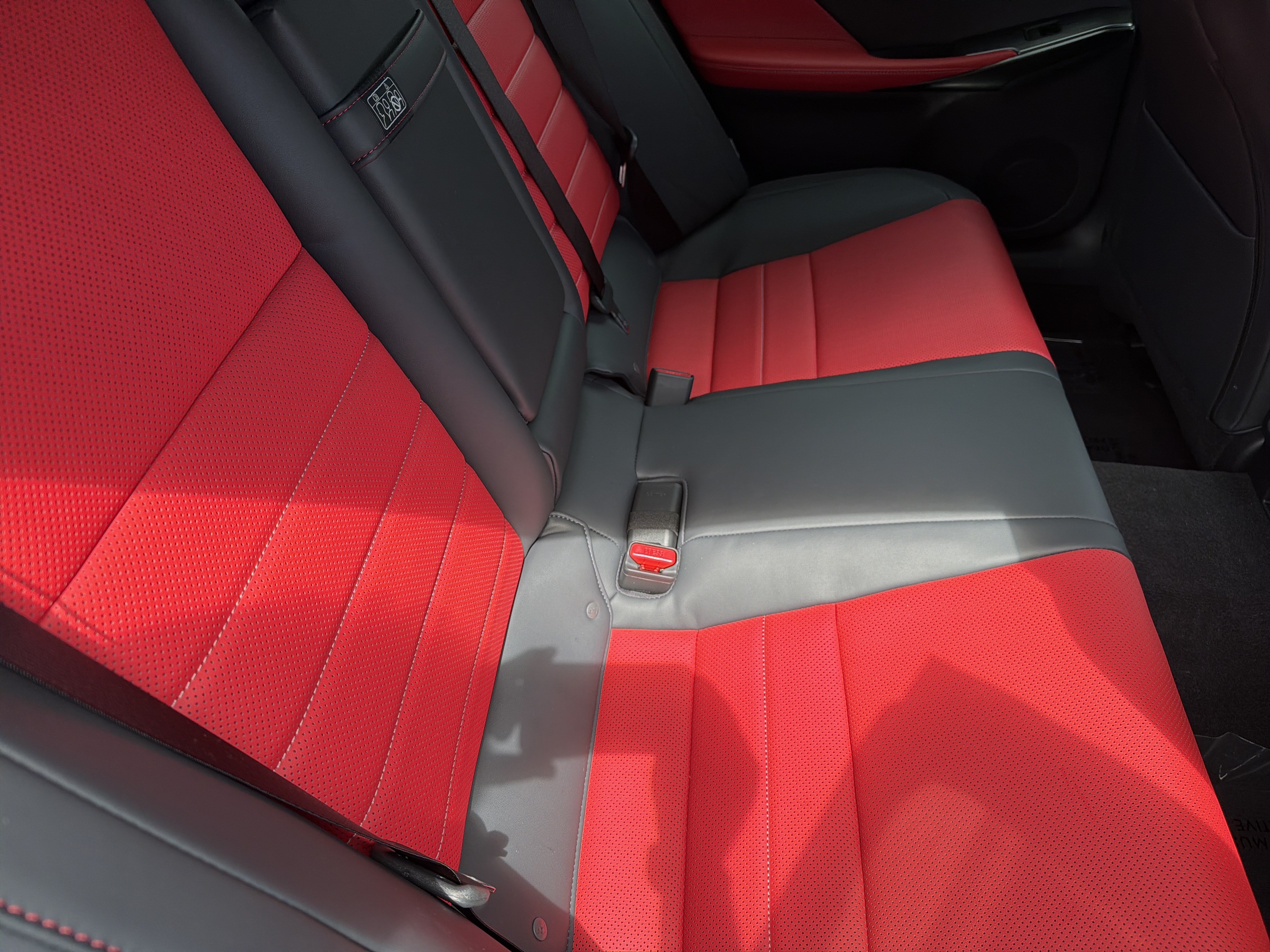 New 2026 Lexus IS 350 F Sport w/ Handling Package RWD image 29