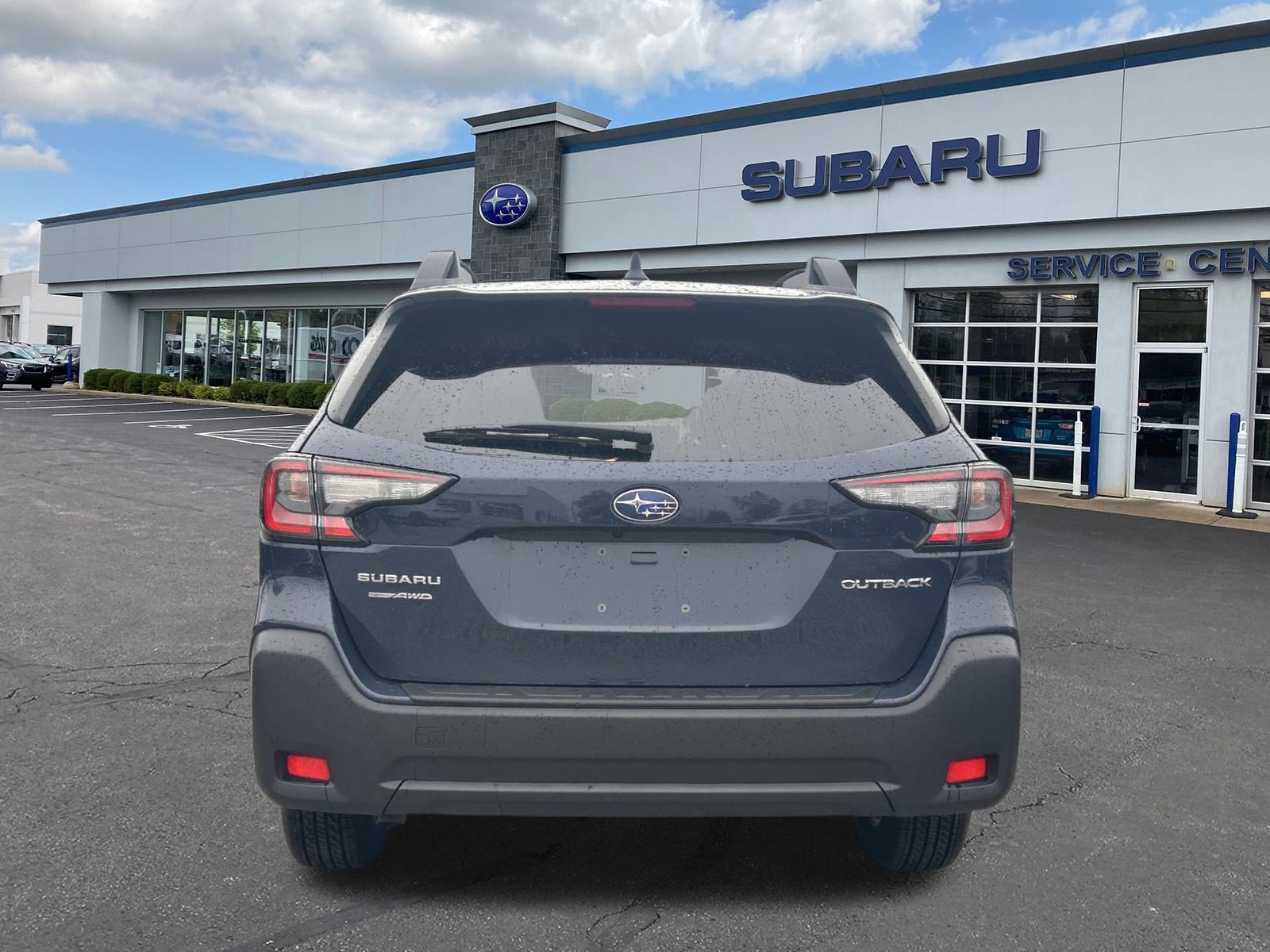 Certified 2025 Subaru Outback Premium image 7