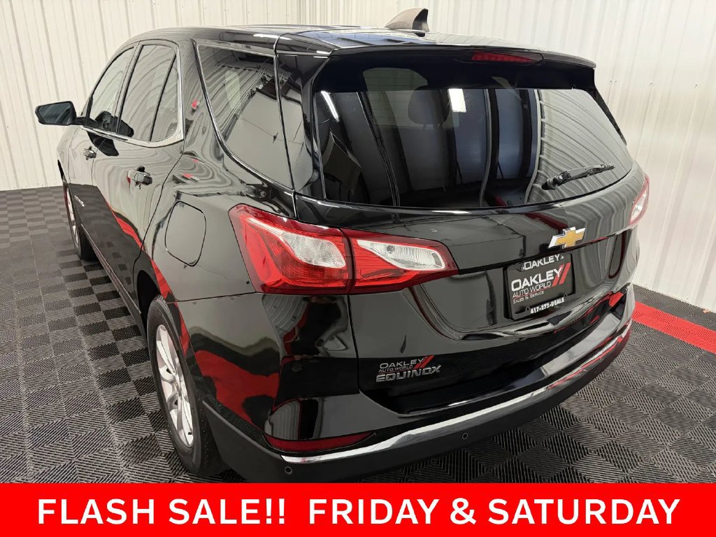 Used 2020 Chevrolet Equinox LT FWD image 13