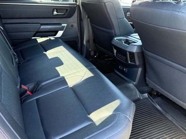 Used 2023 Toyota Tundra Platinum w/ Advanced Package AWD/4WD image 29