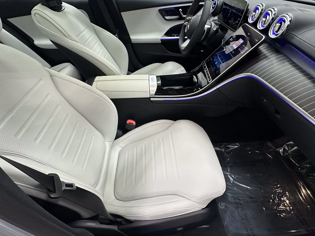 New 2026 Mercedes-Benz C 300 4MATIC Sedan image 14