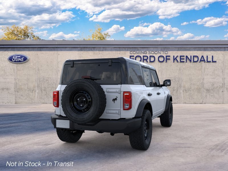 New 2026 Ford Bronco Big Bend AWD/4WD image 8