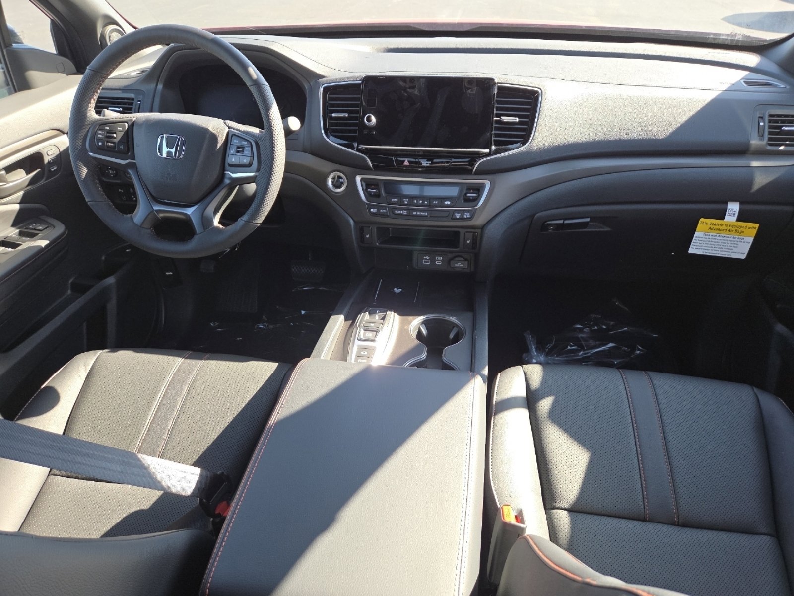 New 2026 Honda Ridgeline TrailSport+ image 25