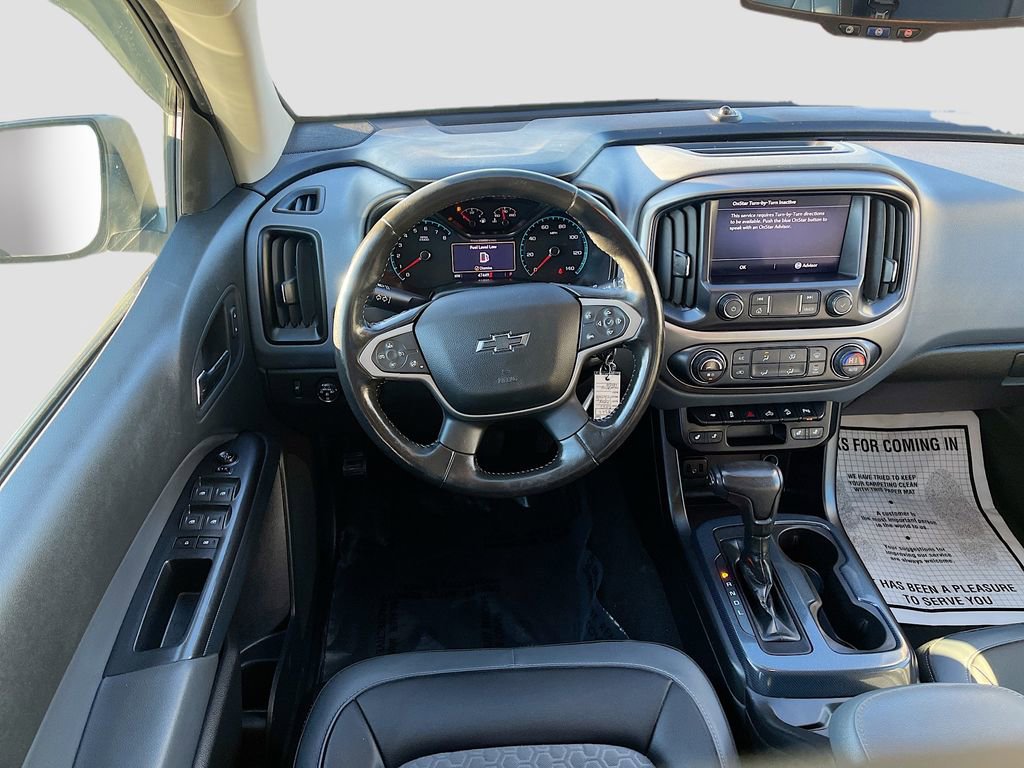 Used 2021 Chevrolet Colorado Z71 image 21