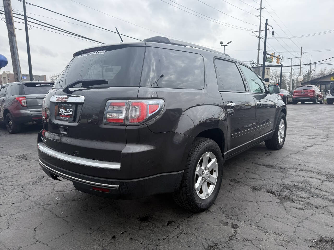 Used 2014 GMC Acadia SLE image 5