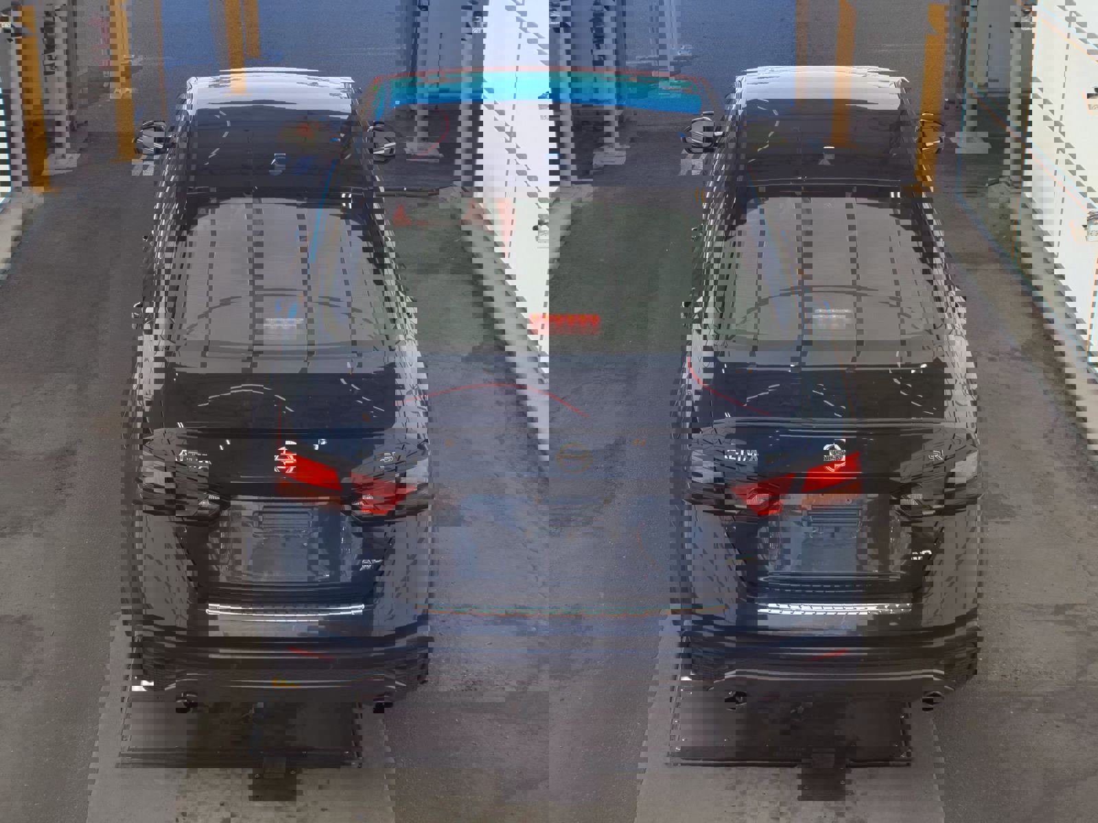 Used 2020 Nissan Altima 2.5 SR image 5