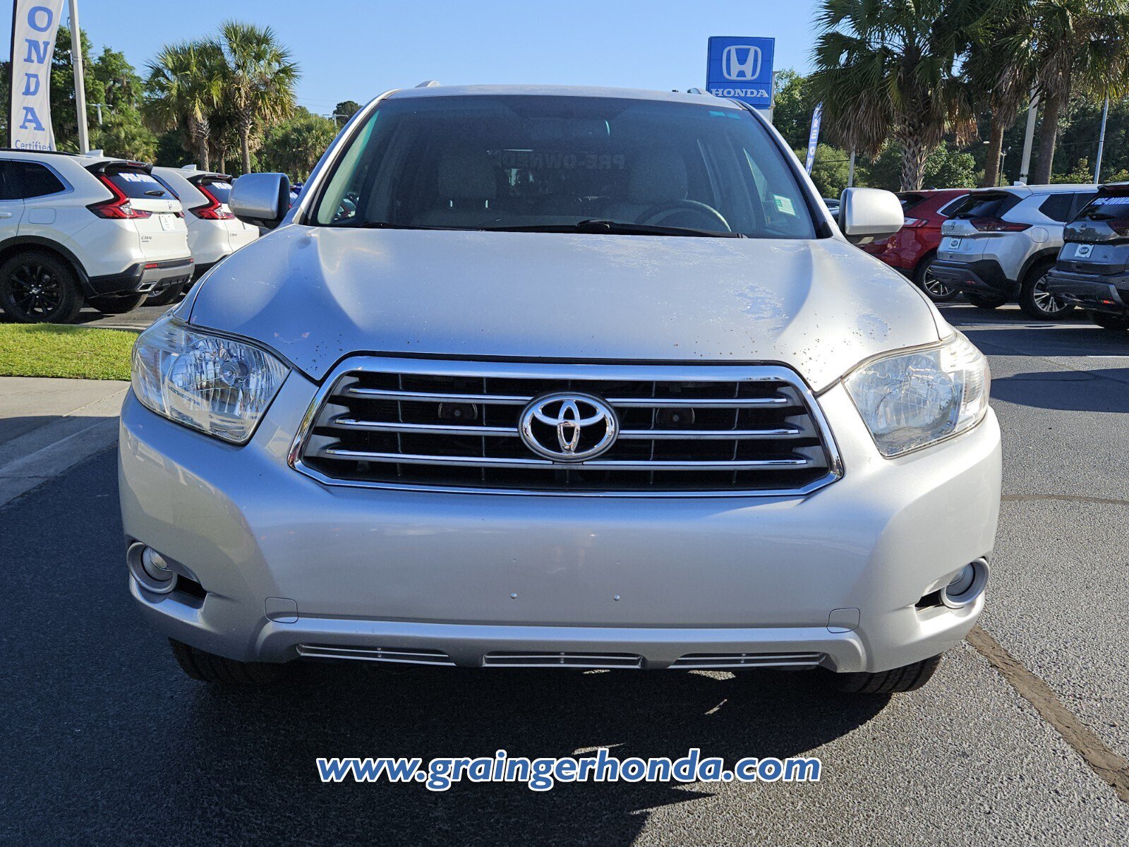 Used 2008 Toyota Highlander Limited AWD/4WD image 8