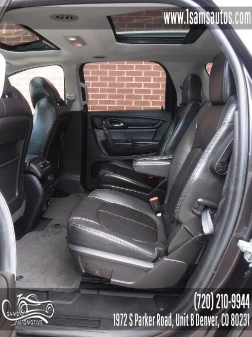 Used 2017 GMC Acadia Limited SLT image 14