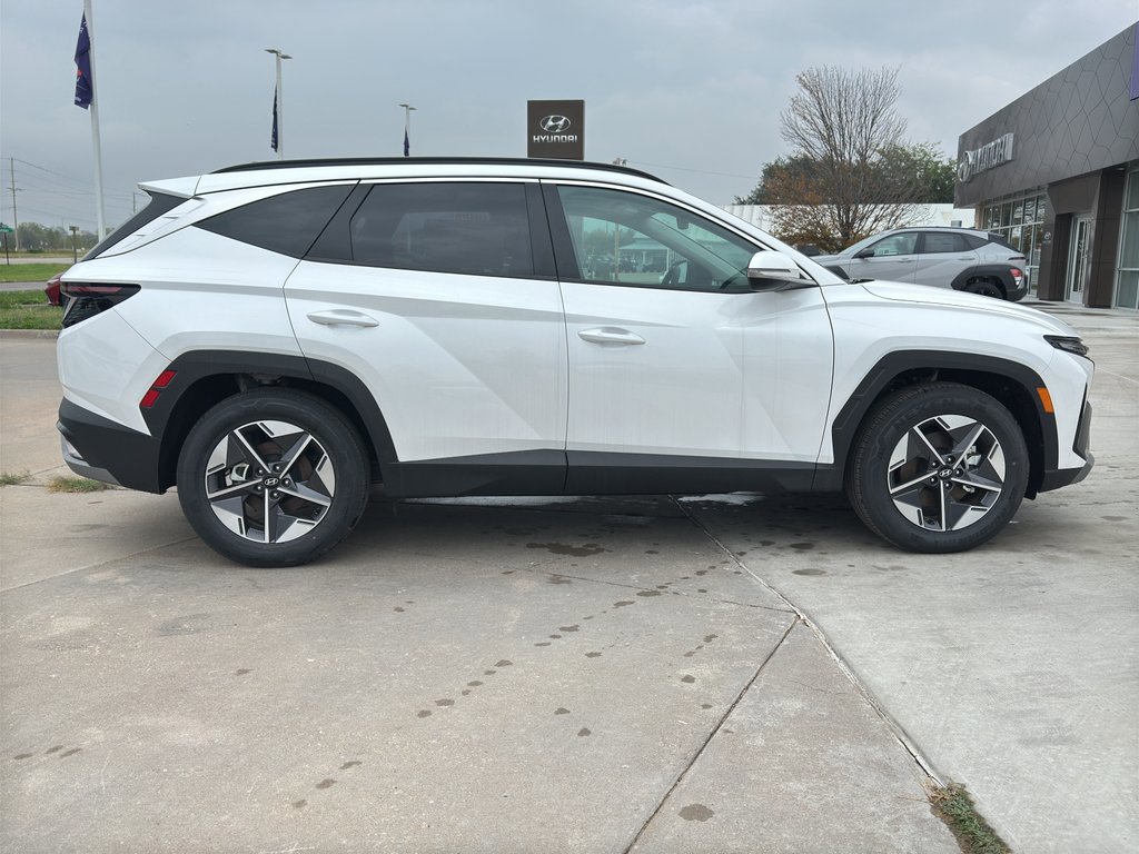 New 2025 Hyundai Tucson SEL FWD image 7
