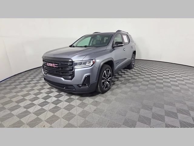 Used 2021 GMC Acadia SLT w/ Elevation Edition FWD image 49