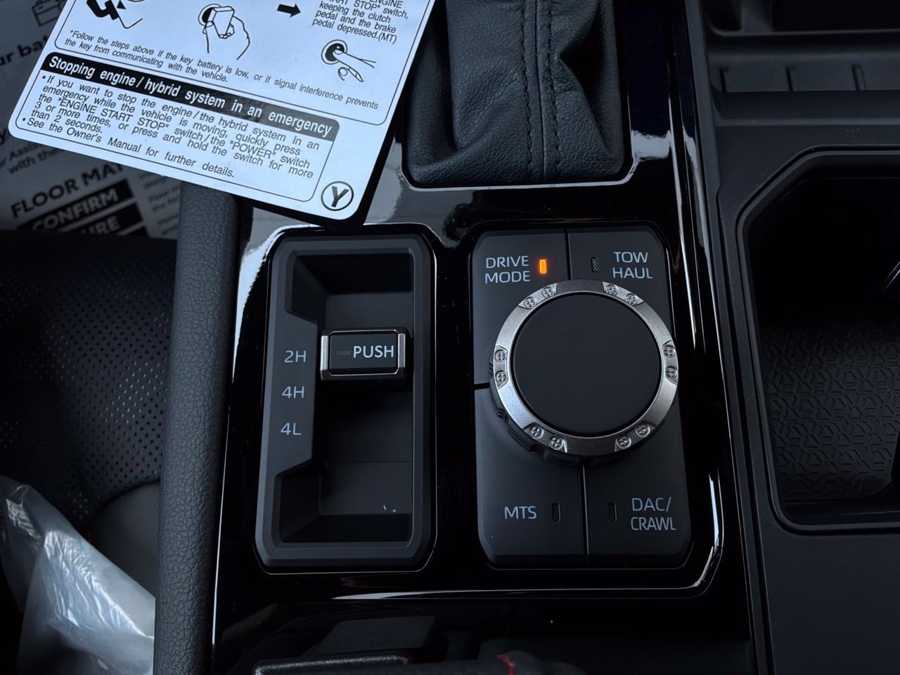 New 2026 Toyota Tundra TRD Pro AWD/4WD image 31