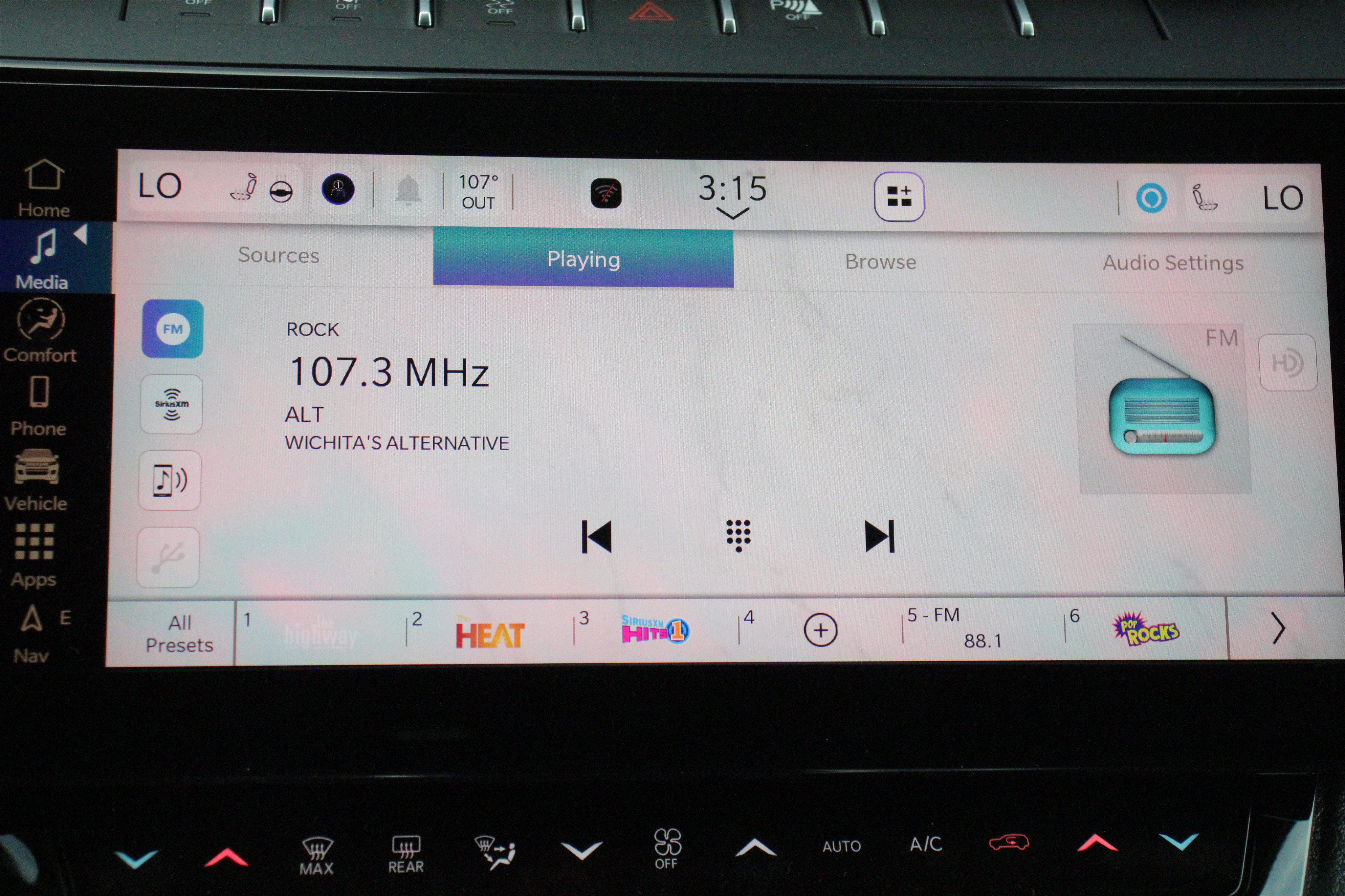 New 2026 Jeep Grand Cherokee L Limited AWD/4WD image 14