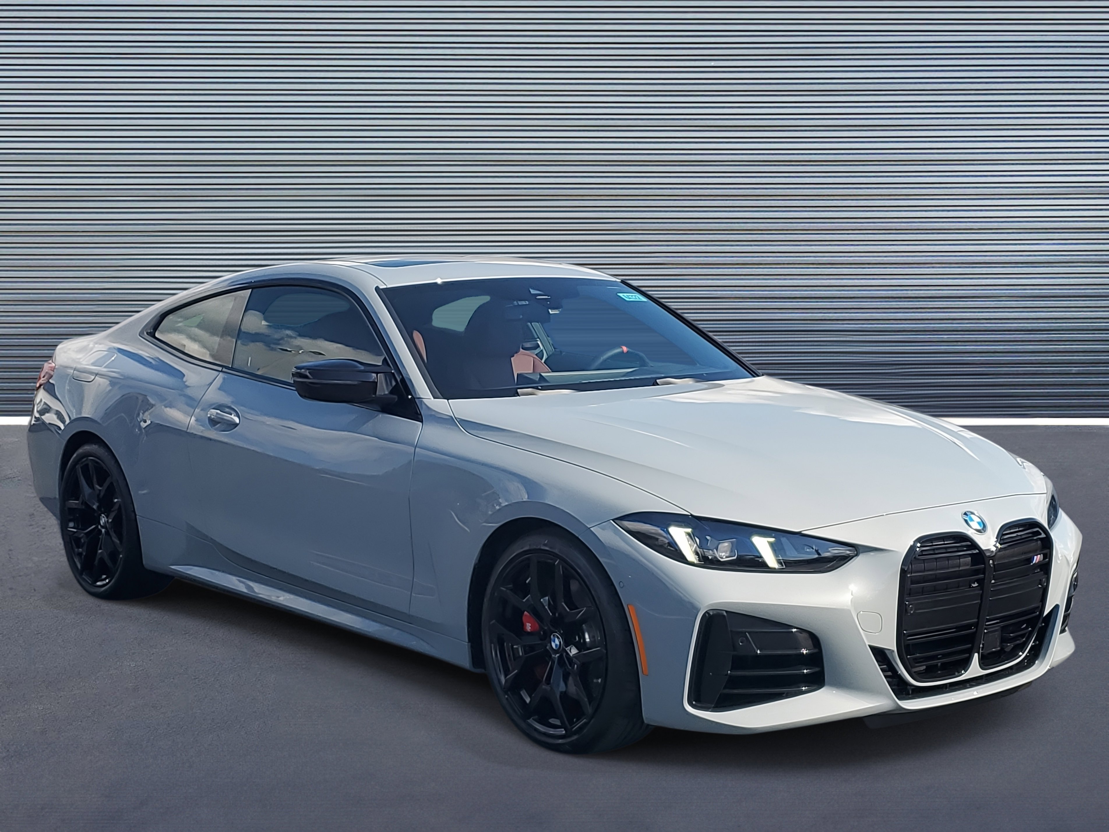 New 2026 BMW M440i Coupe w/ Premium Package image 2