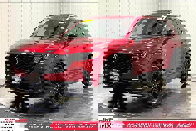 Used 2023 MAZDA CX-50 2.5 S w/ Cargo Package