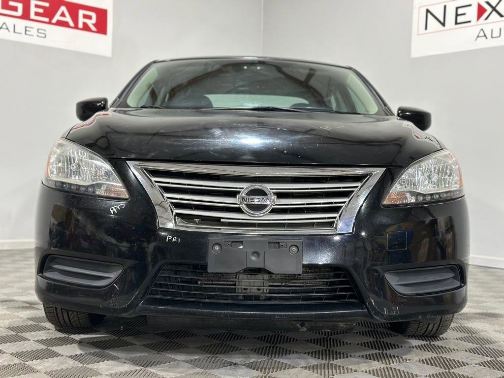 Used 2015 Nissan Sentra SV image 3